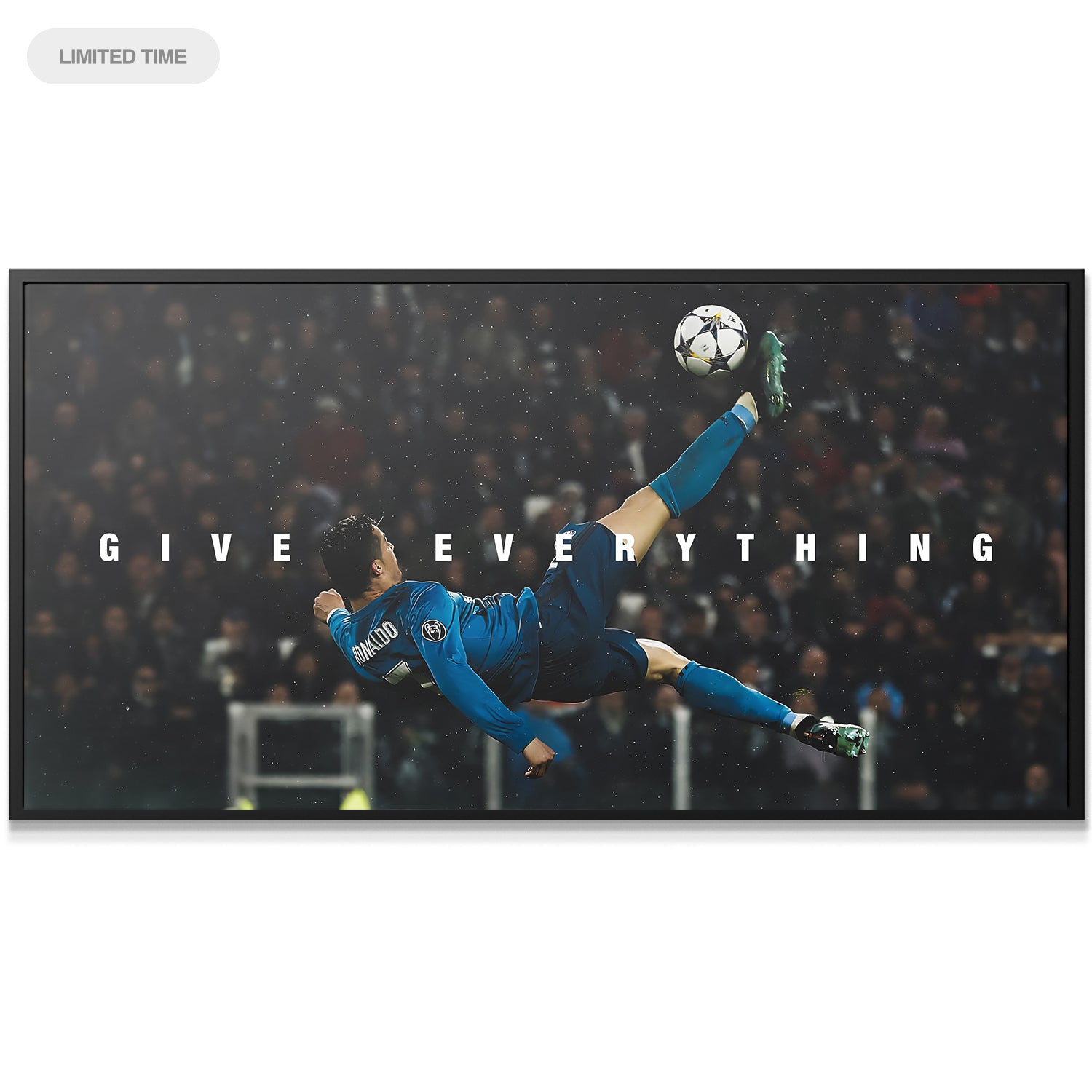Cristiano Ronaldo - Give Everything