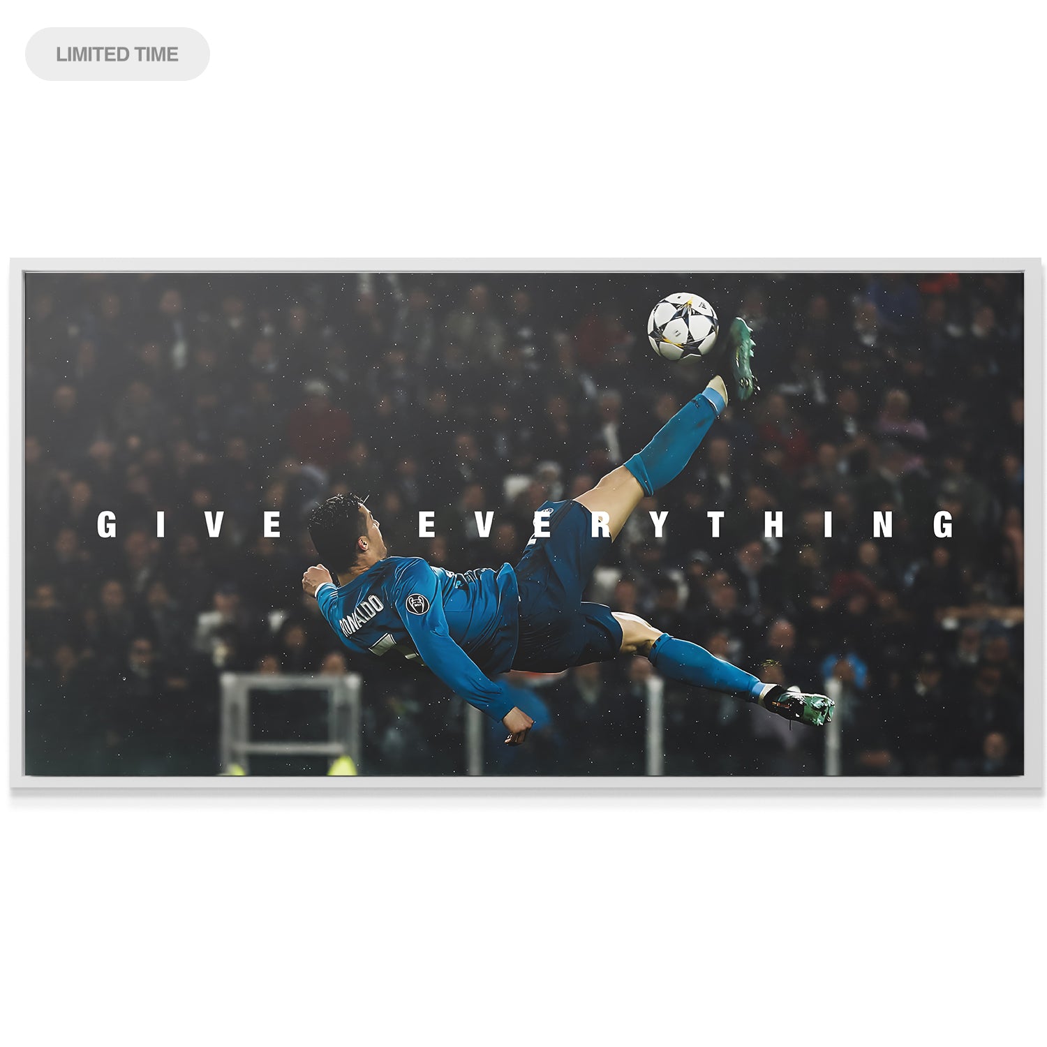Cristiano Ronaldo - Give Everything