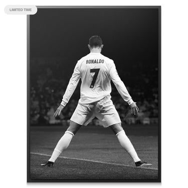 Cristiano Ronaldo - SIU - Vertical