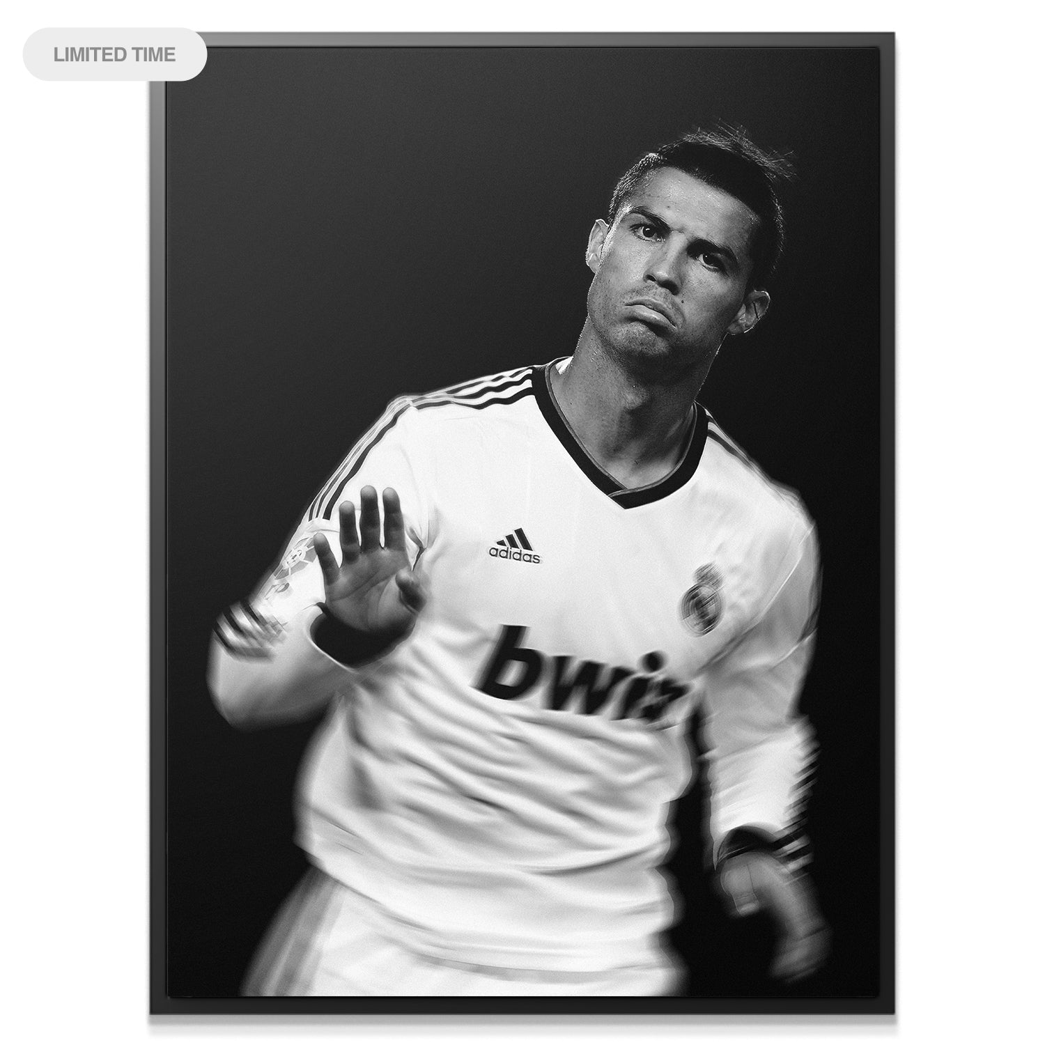 Cristiano Ronaldo - Calma
