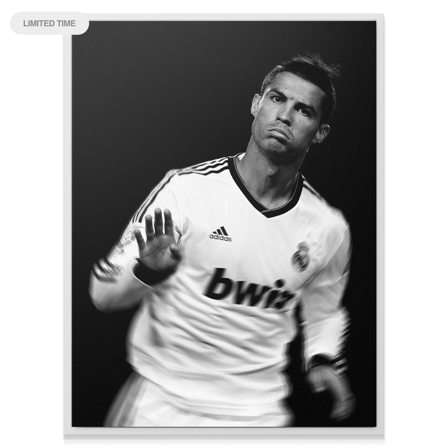 Cristiano Ronaldo - Calma - IKONICK - Cristiano Ronaldo