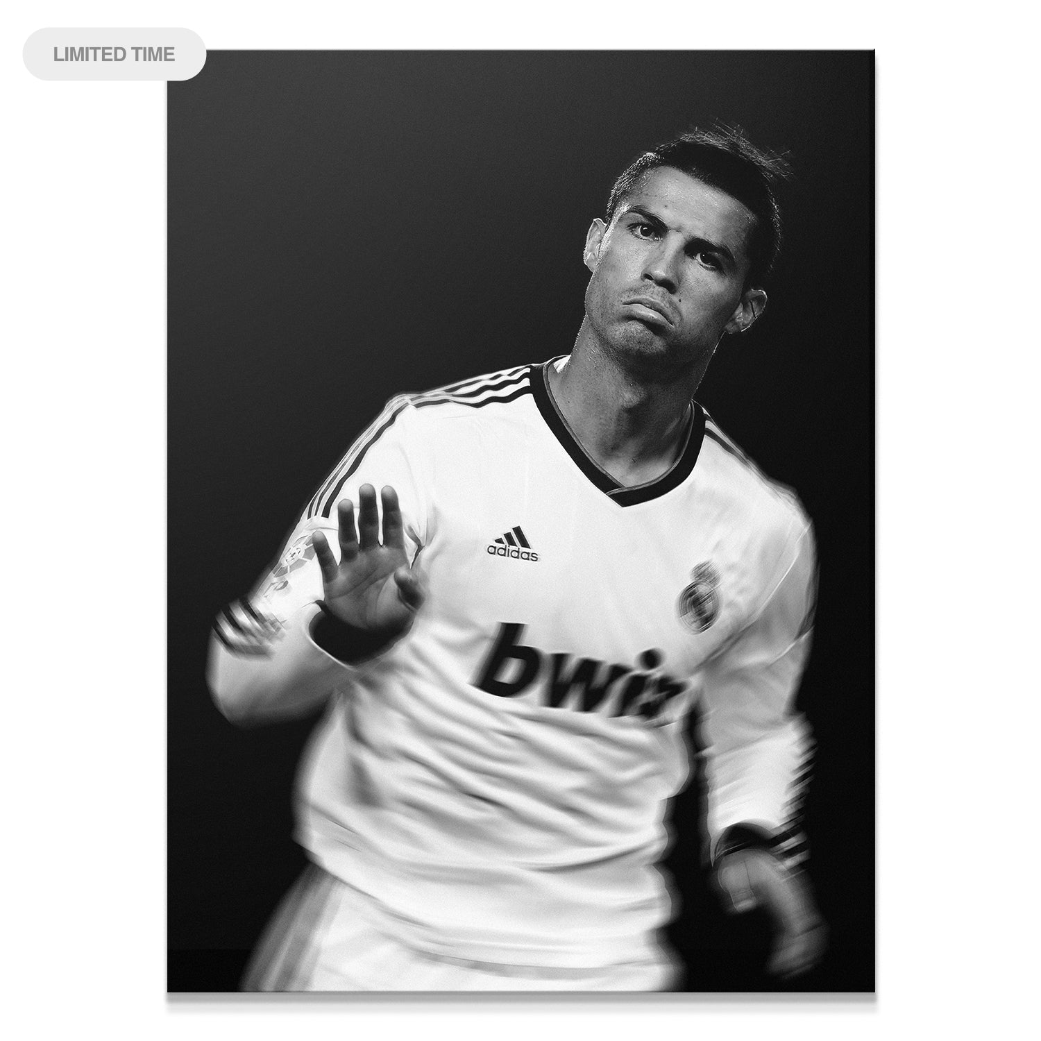 Cristiano Ronaldo - Calma - IKONICK - Cristiano Ronaldo