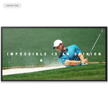 Rory - Impossible Is An Opinion