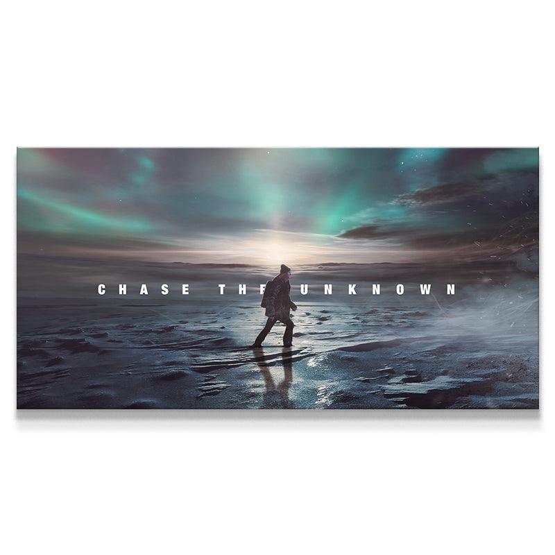 Chase The Unknown - IKONICK - Rory Kramer