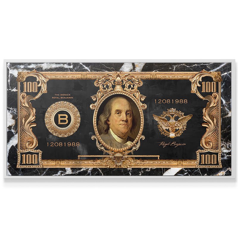 Royal Benjamin - IKONICK - IKONICK Original