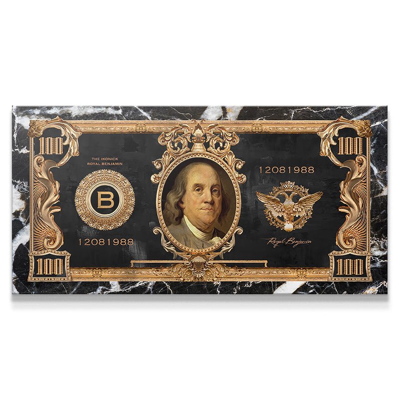 Royal Benjamin - IKONICK - IKONICK Original