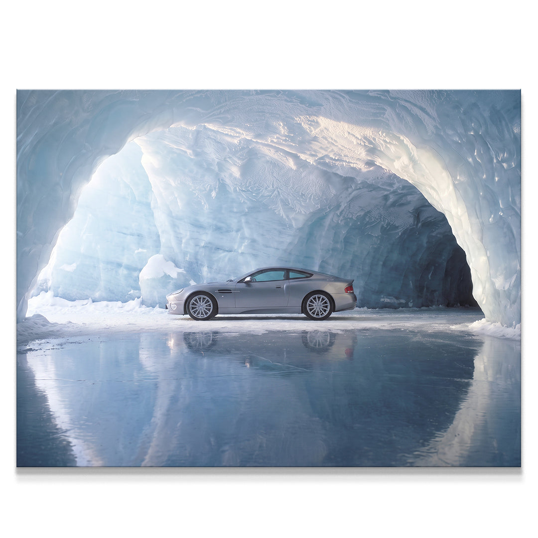 Sanctuary In Ice