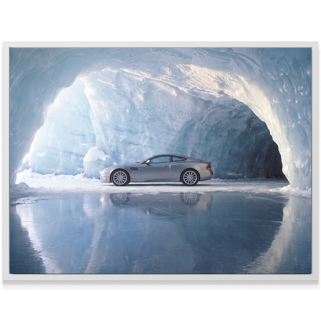 Sanctuary In Ice