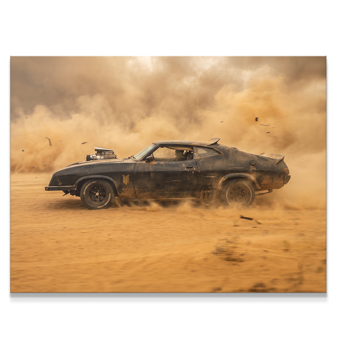 Sand Racer