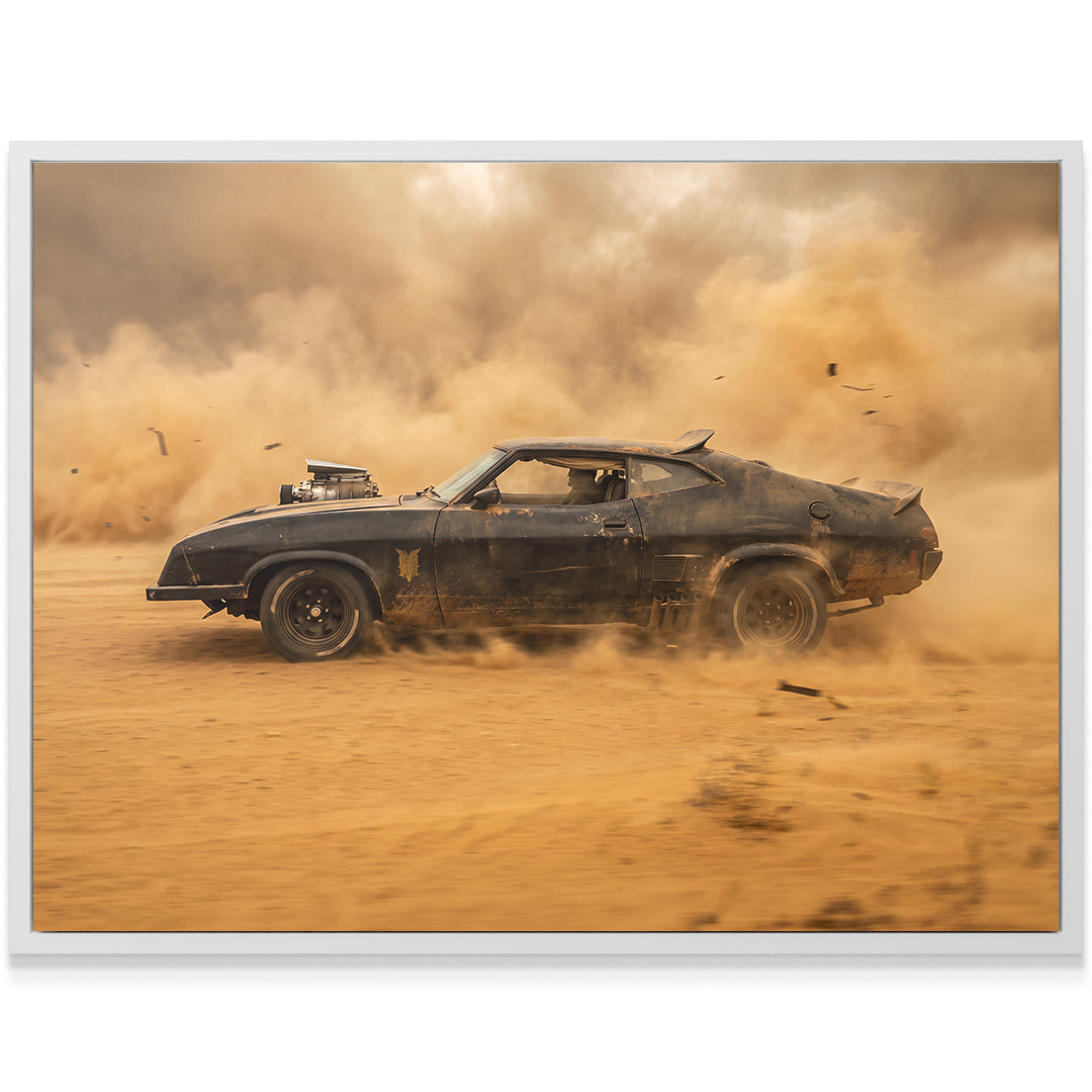 Sand Racer