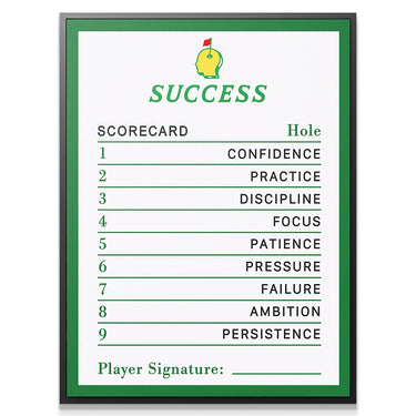 Success Scorecard
