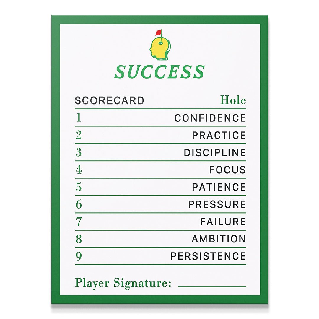 Success Scorecard - IKONICK - IKONICK Original