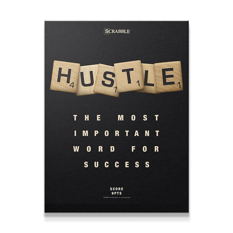 Scrabble - Hustle - IKONICK - Scrabble