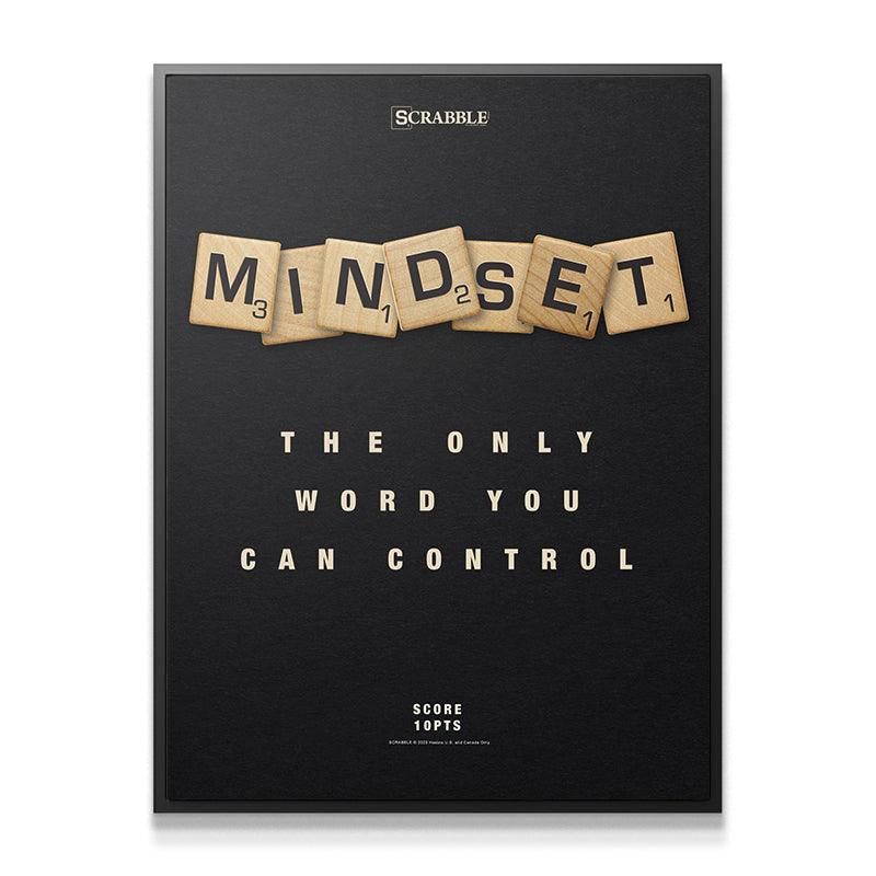Scrabble - Mindset - IKONICK - Scrabble