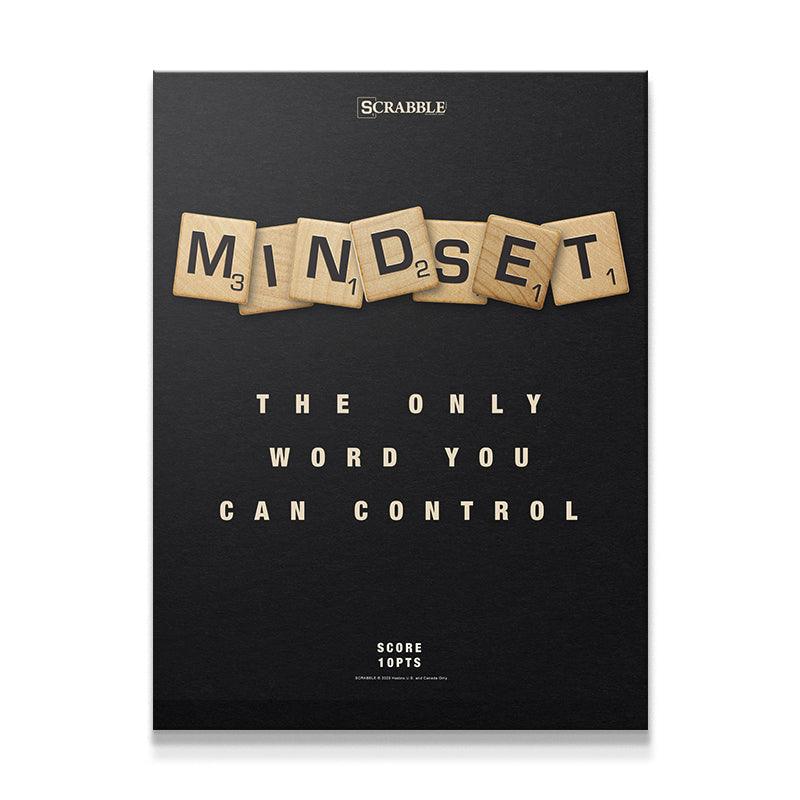 Scrabble - Mindset - IKONICK - Scrabble