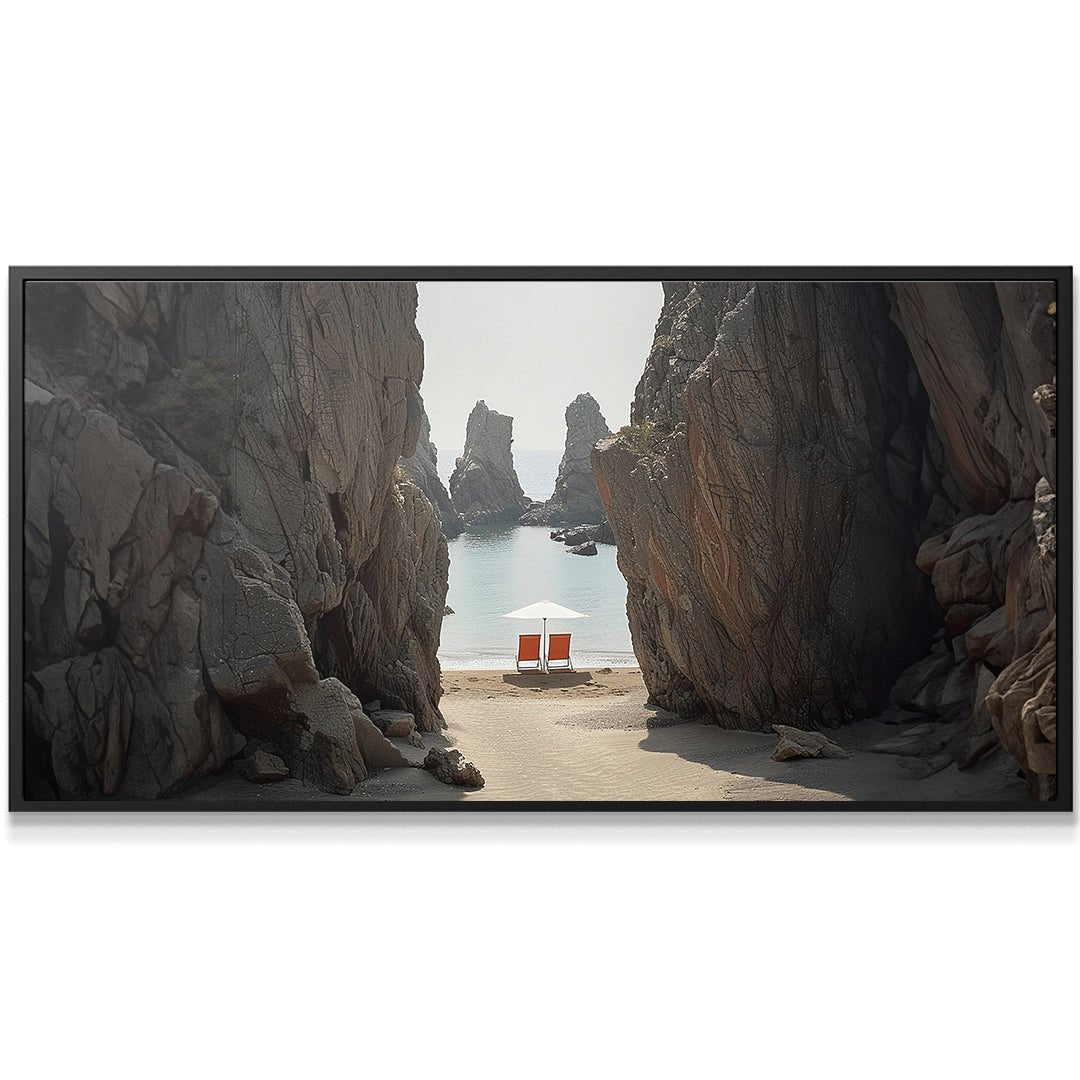 Secluded Beach - IKONICK - IKONICK Original