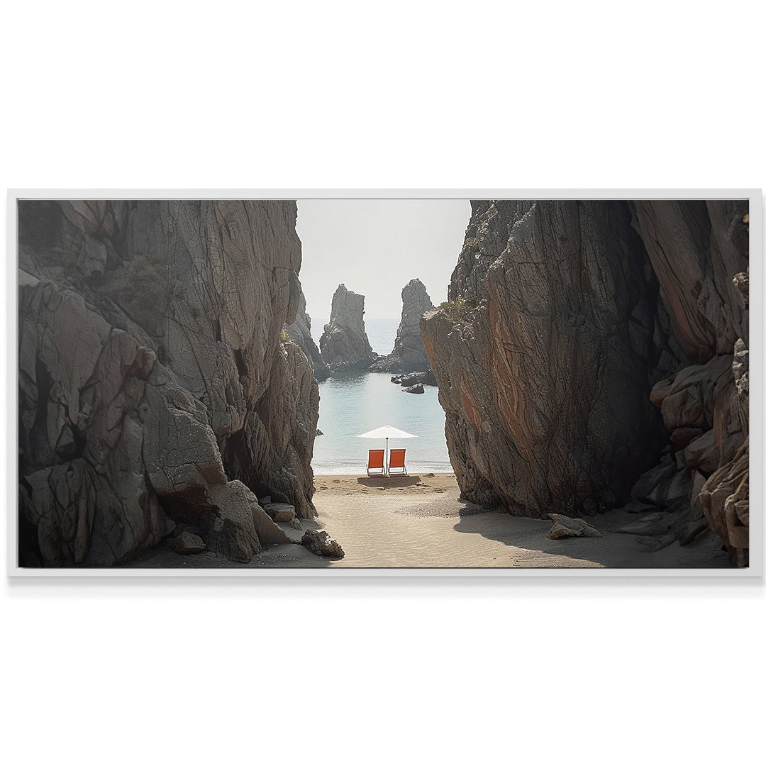 Secluded Beach - IKONICK - IKONICK Original