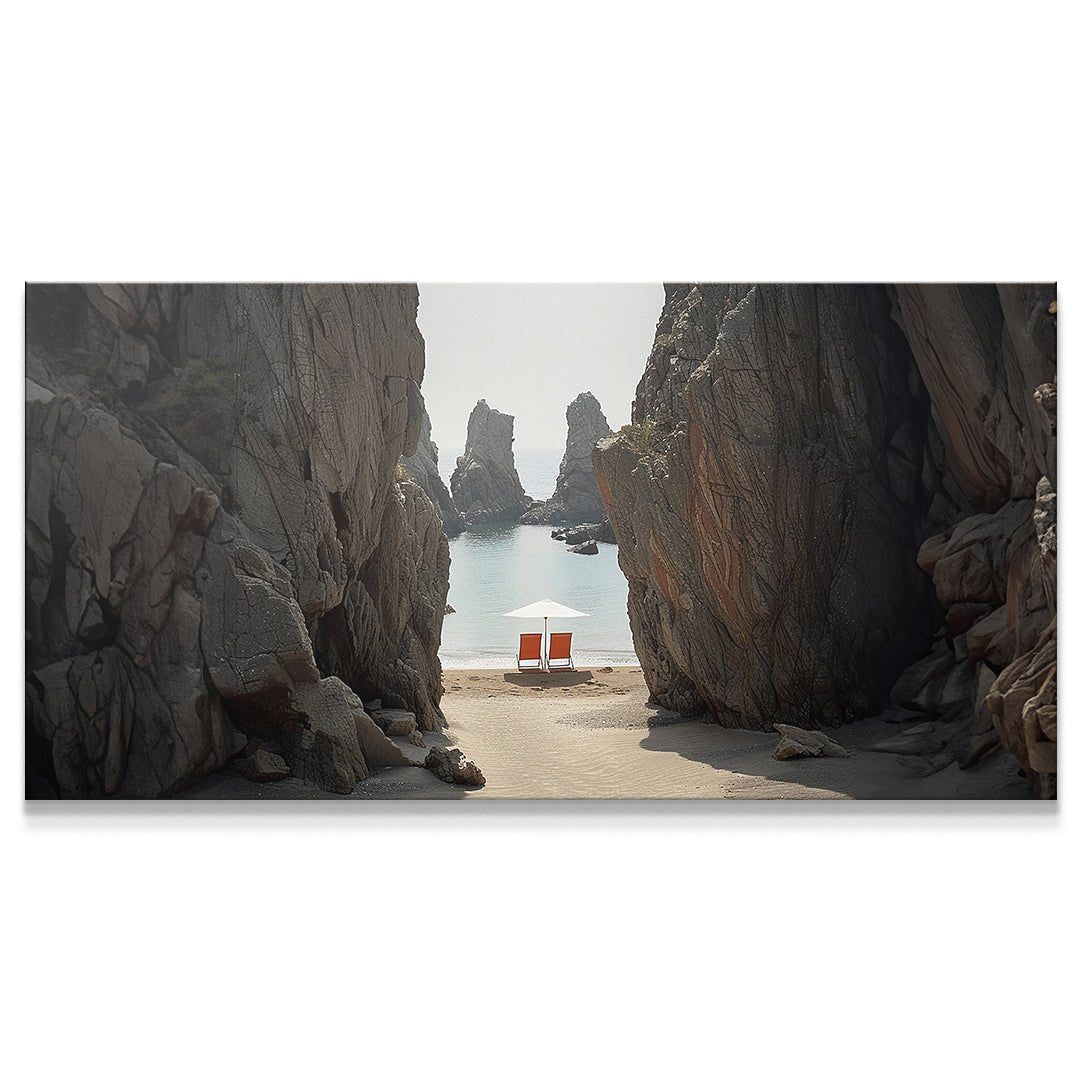 Secluded Beach - IKONICK - IKONICK Original