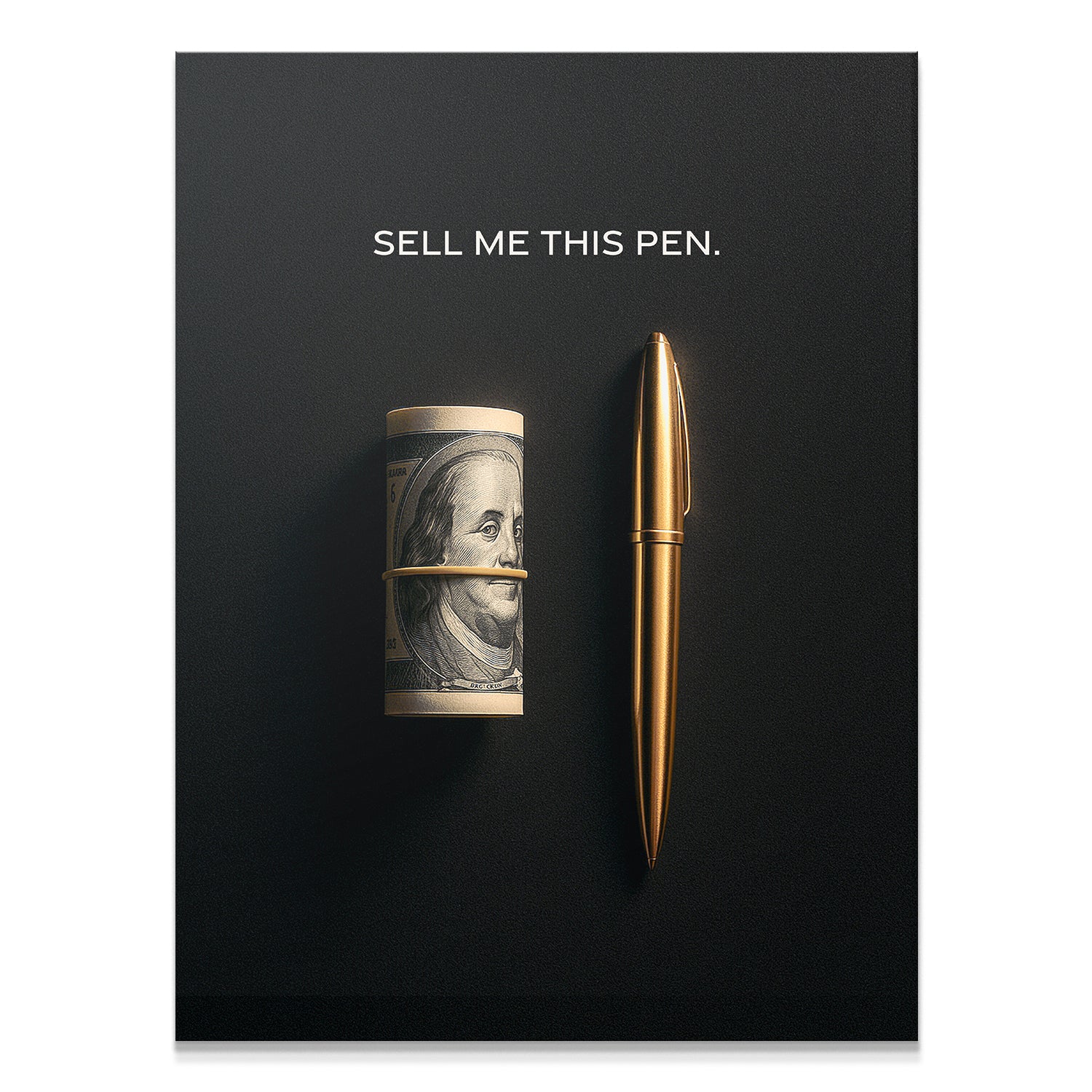 Sell Me This Pen - IKONICK - IKONICK Original