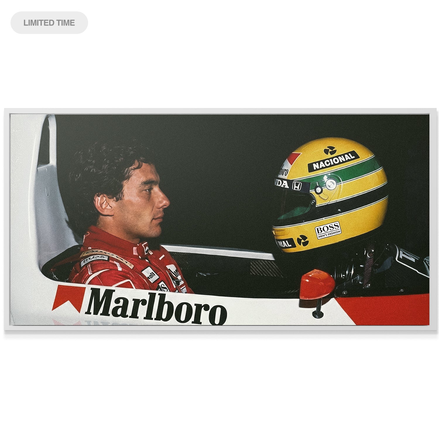 Senna - Man v Machine