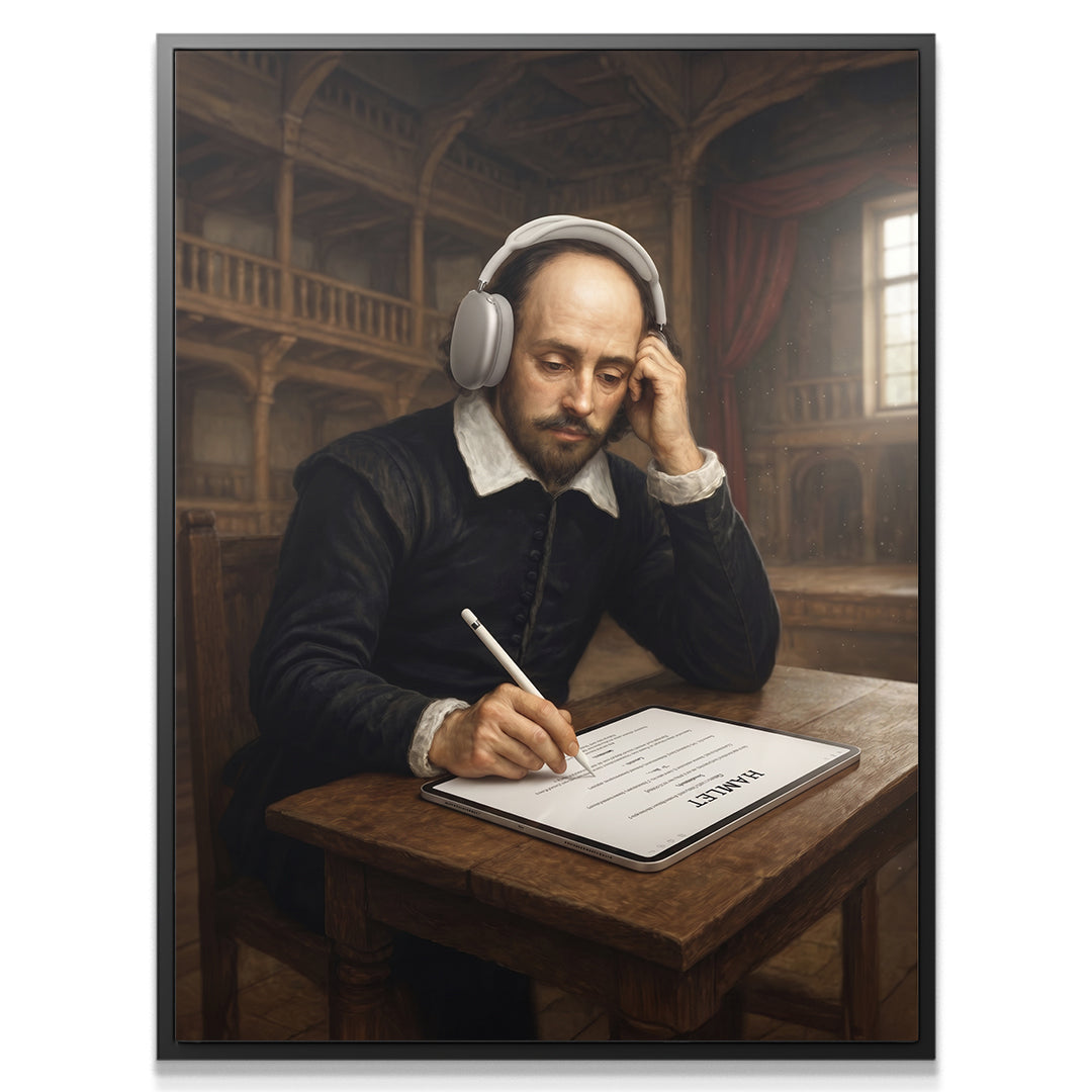 Shakespeare Unplugged
