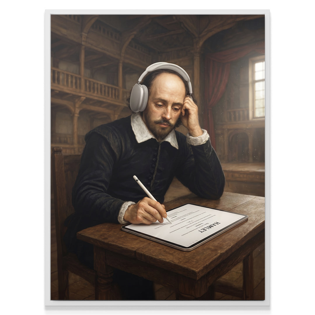 Shakespeare Unplugged