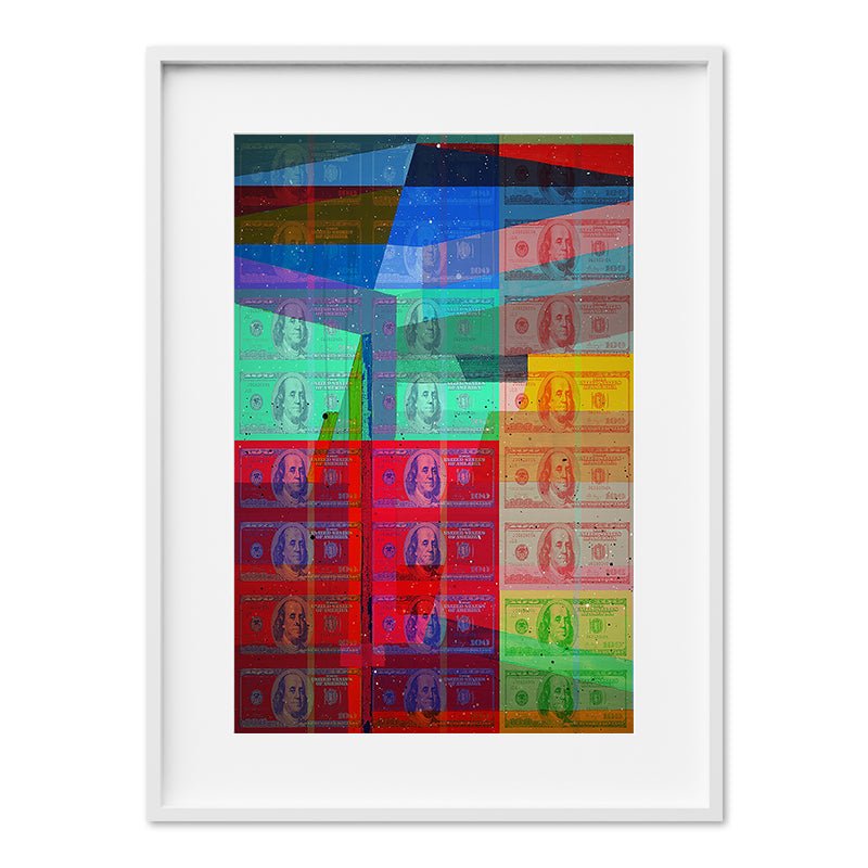 Shattered Wealth - IKONICK - IKONICK Original