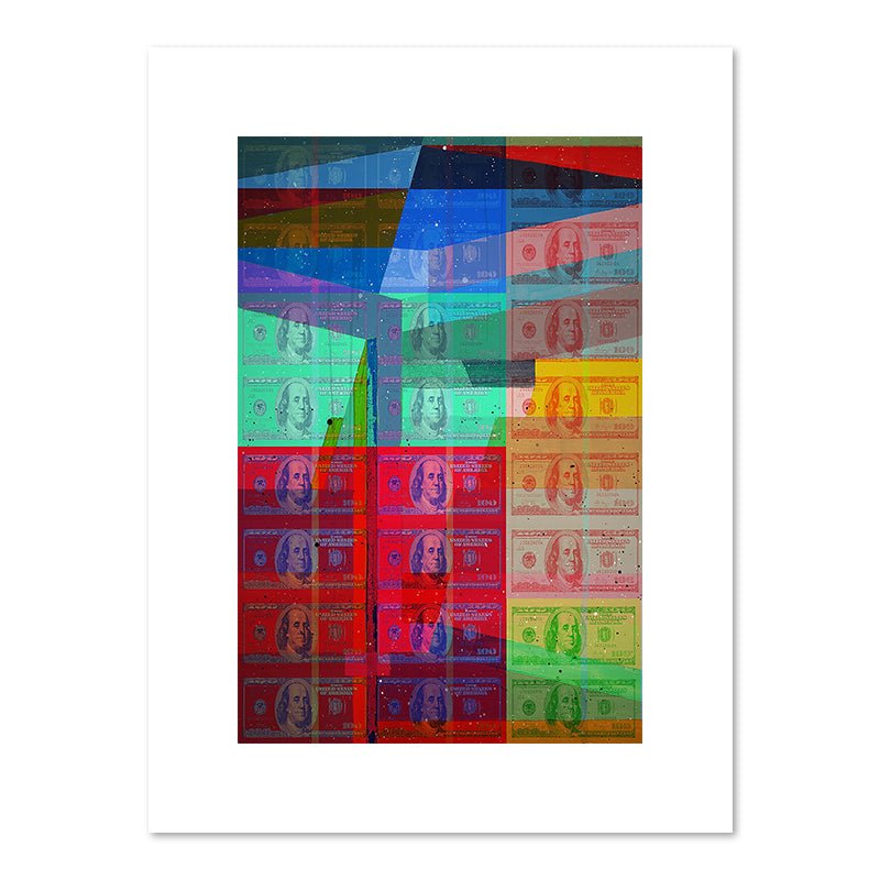 Shattered Wealth - IKONICK - IKONICK Original