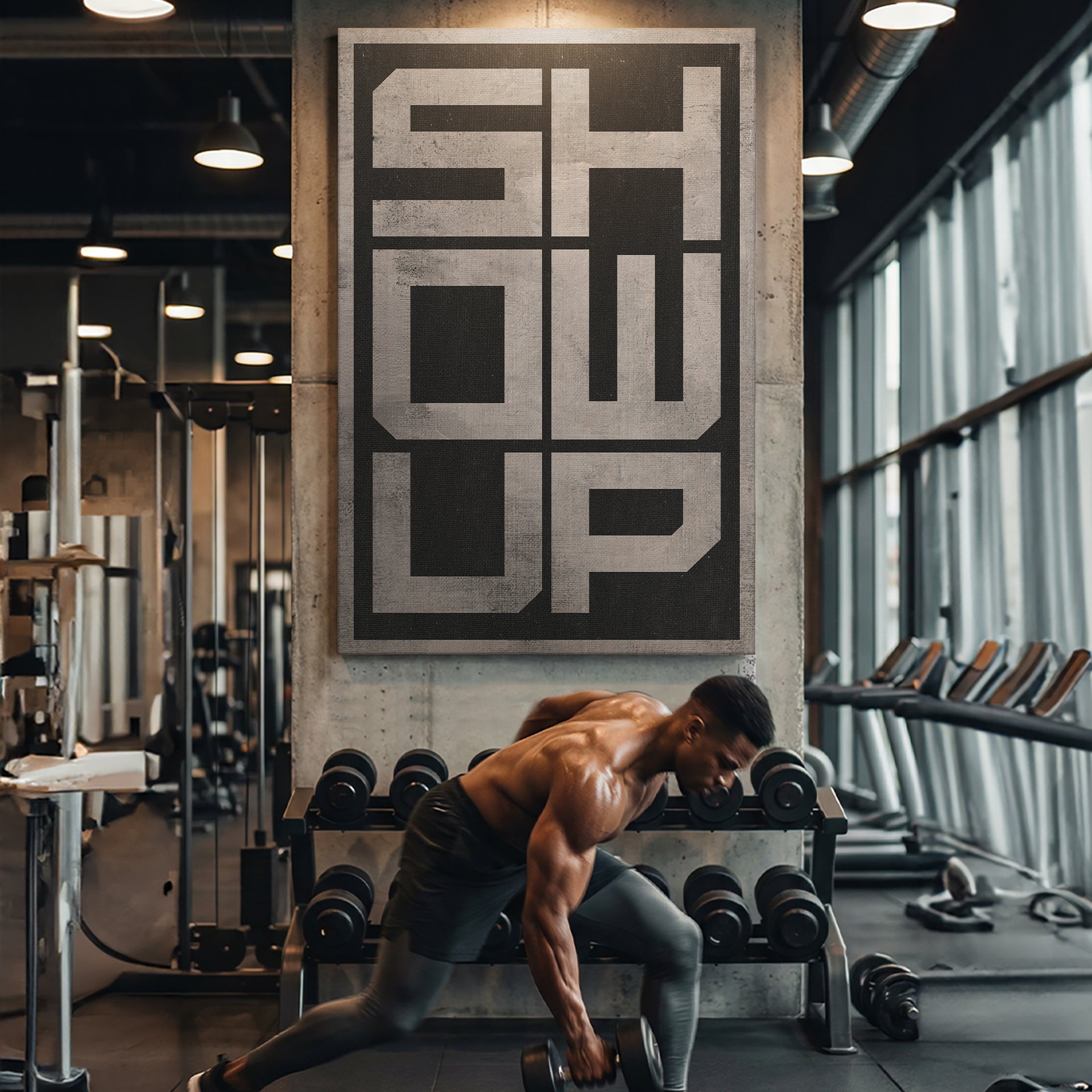 Show Up - 2