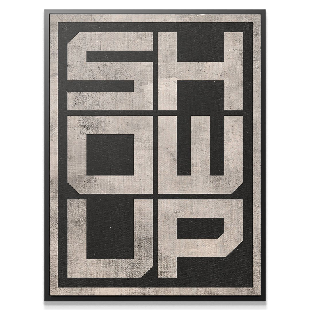 Show Up - 2 - IKONICK - IKONICK Original