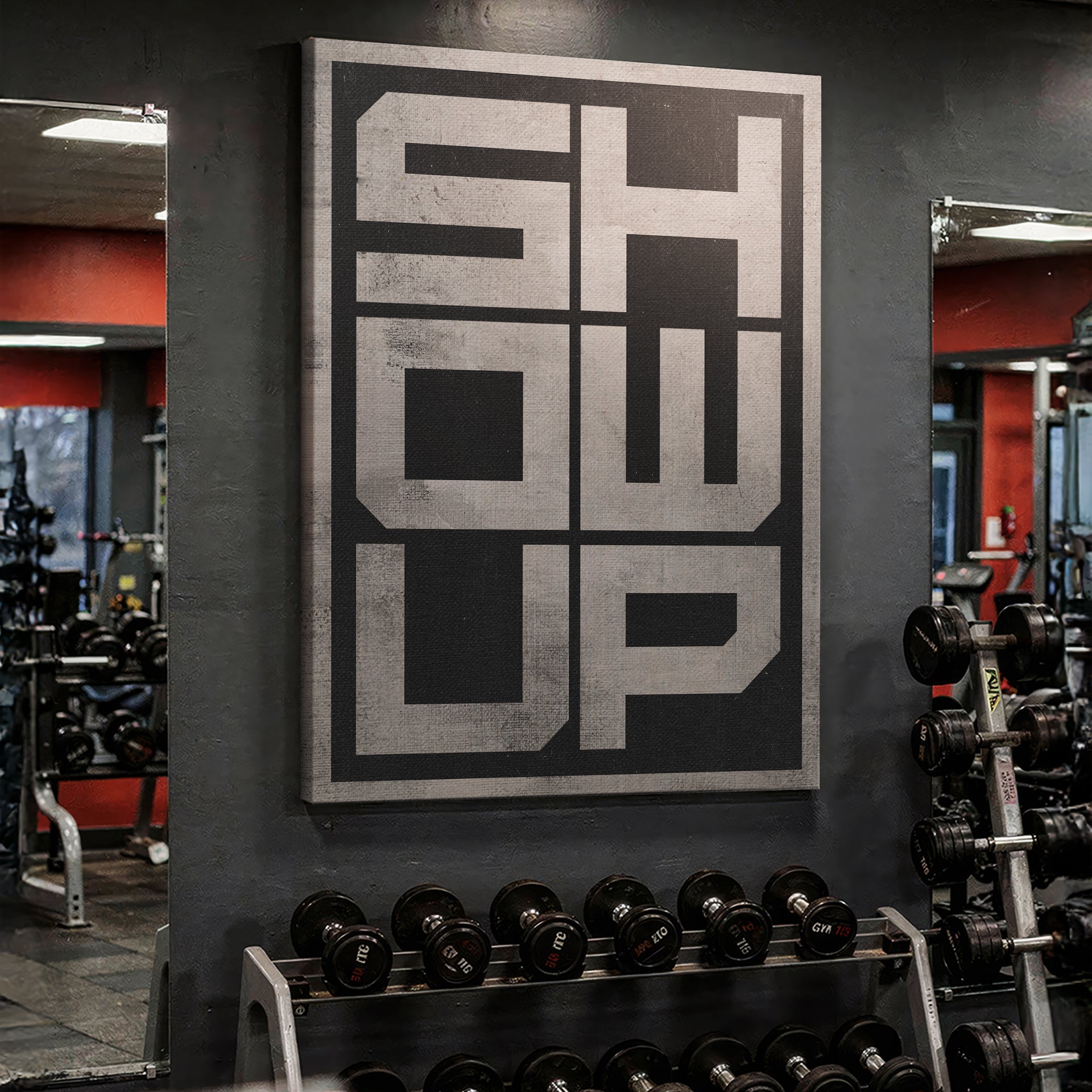 Show Up - 2