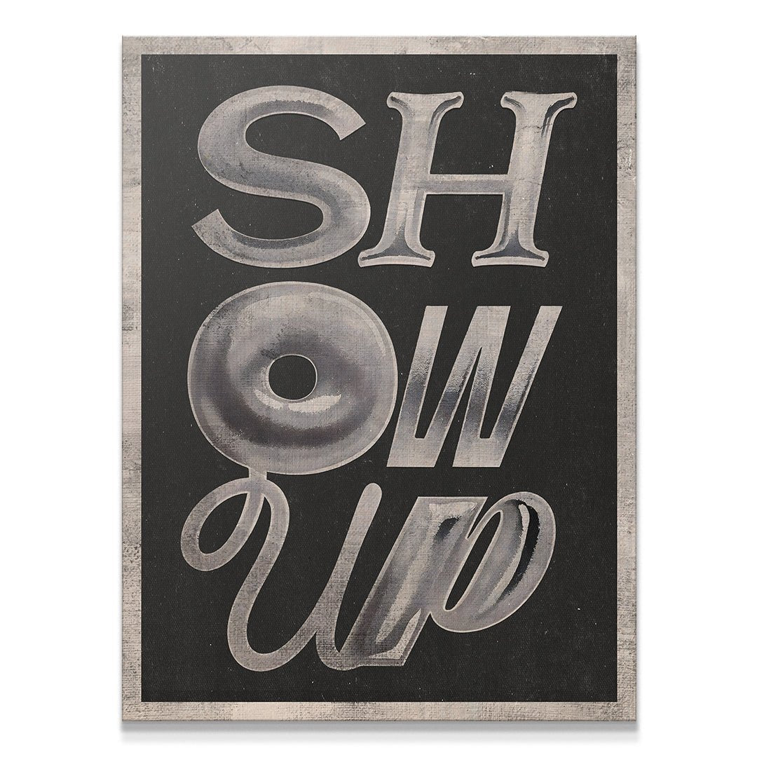 Show Up - IKONICK - IKONICK Original
