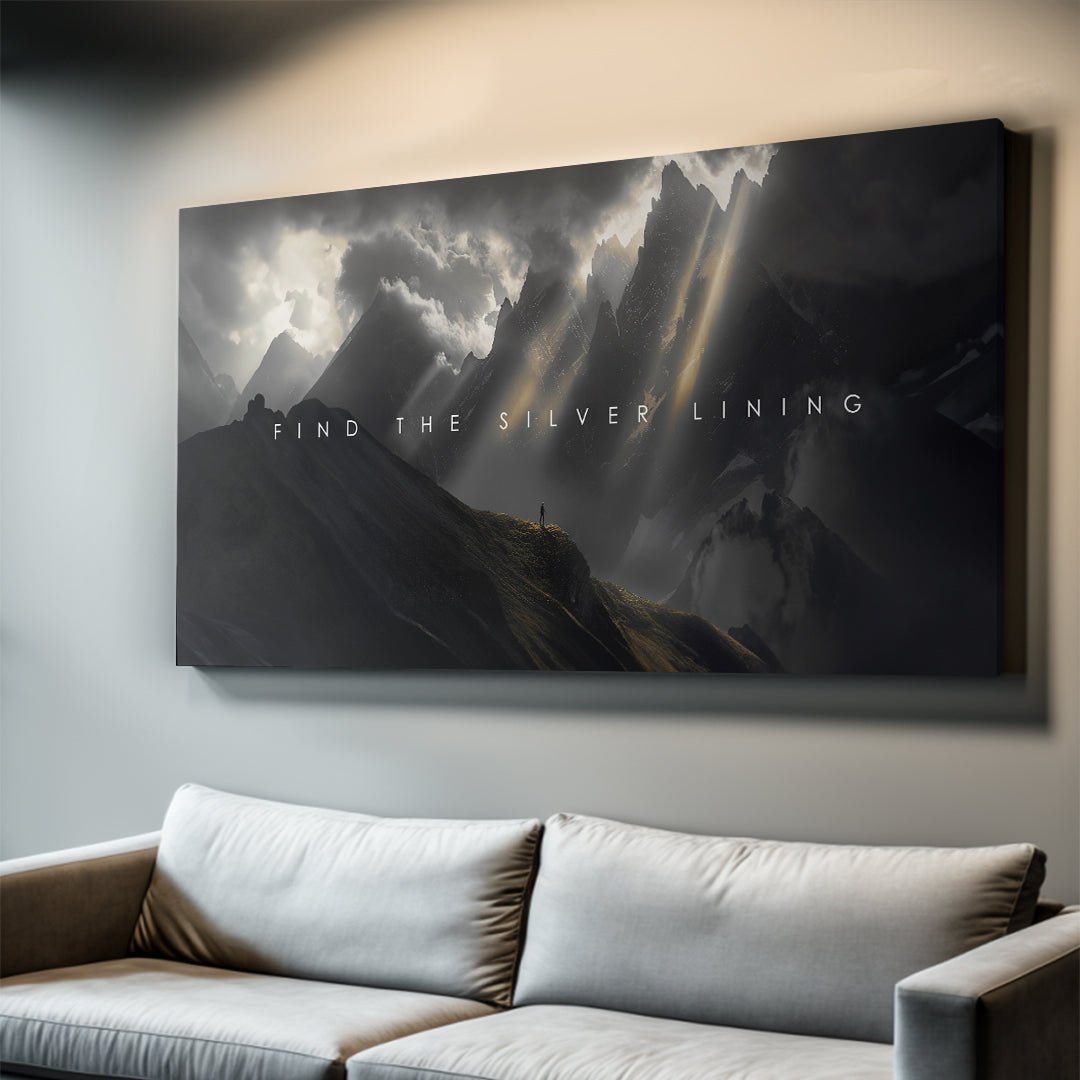 Silver Lining - IKONICK - IKONICK Original