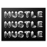 Hustle - Silver