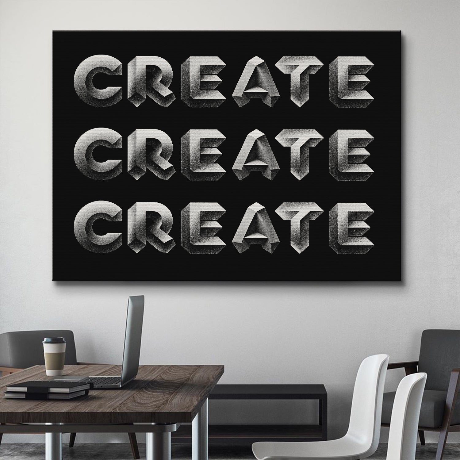 Create - Silver - IKONICK - IKONICK Original