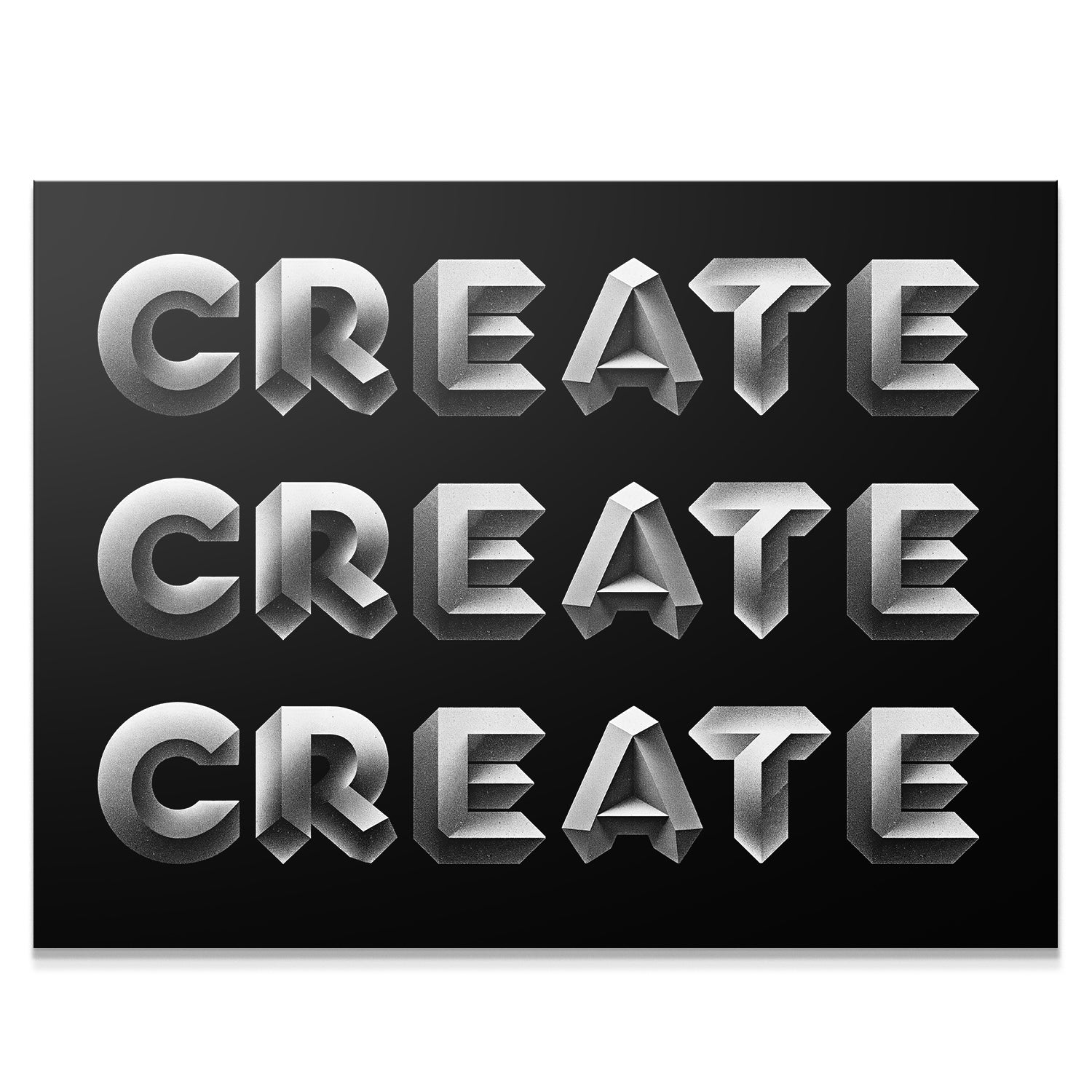 Create - Silver
