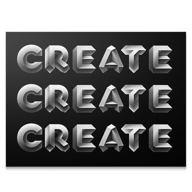 Create - Silver