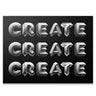 Create - Silver