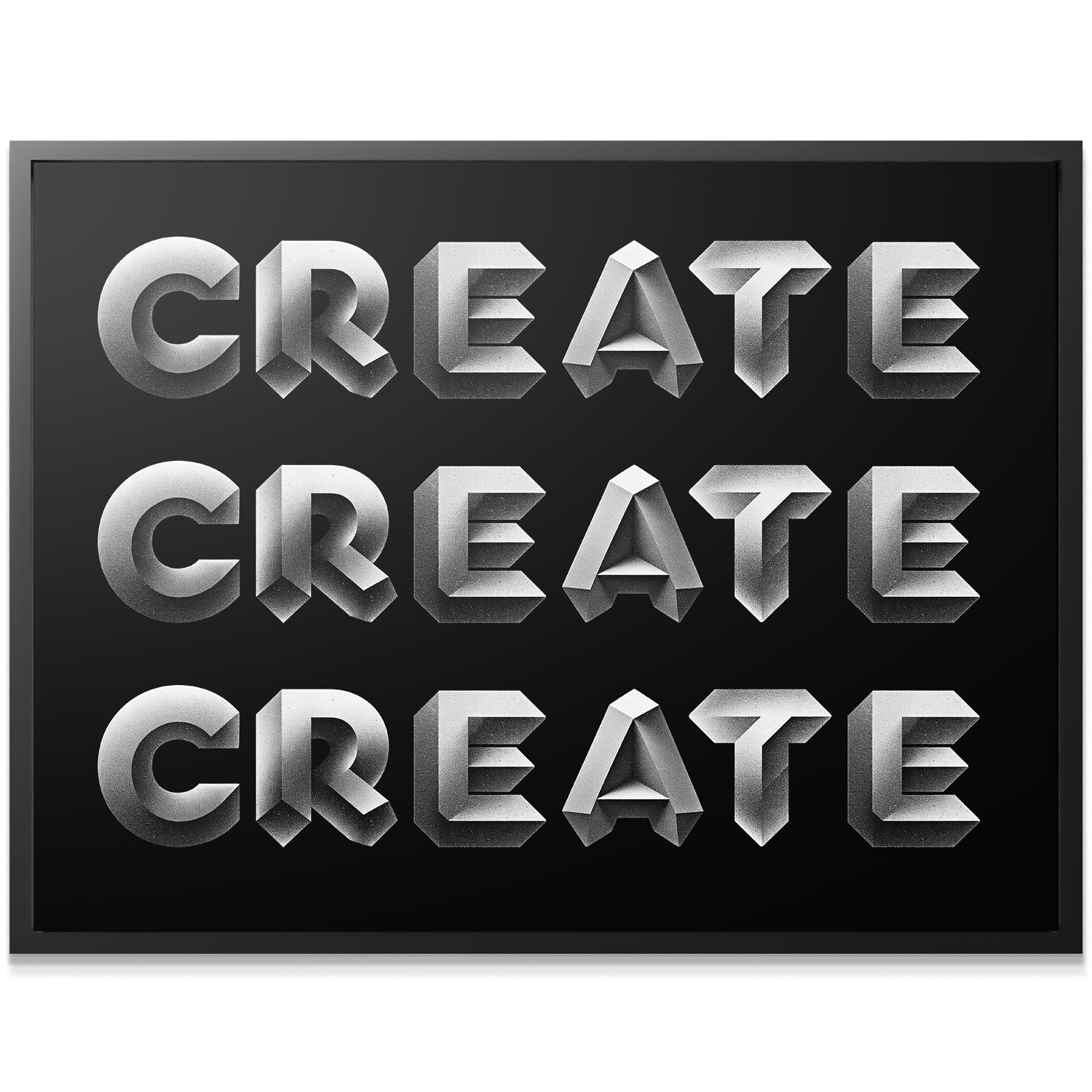 Create - Silver - IKONICK - IKONICK Original
