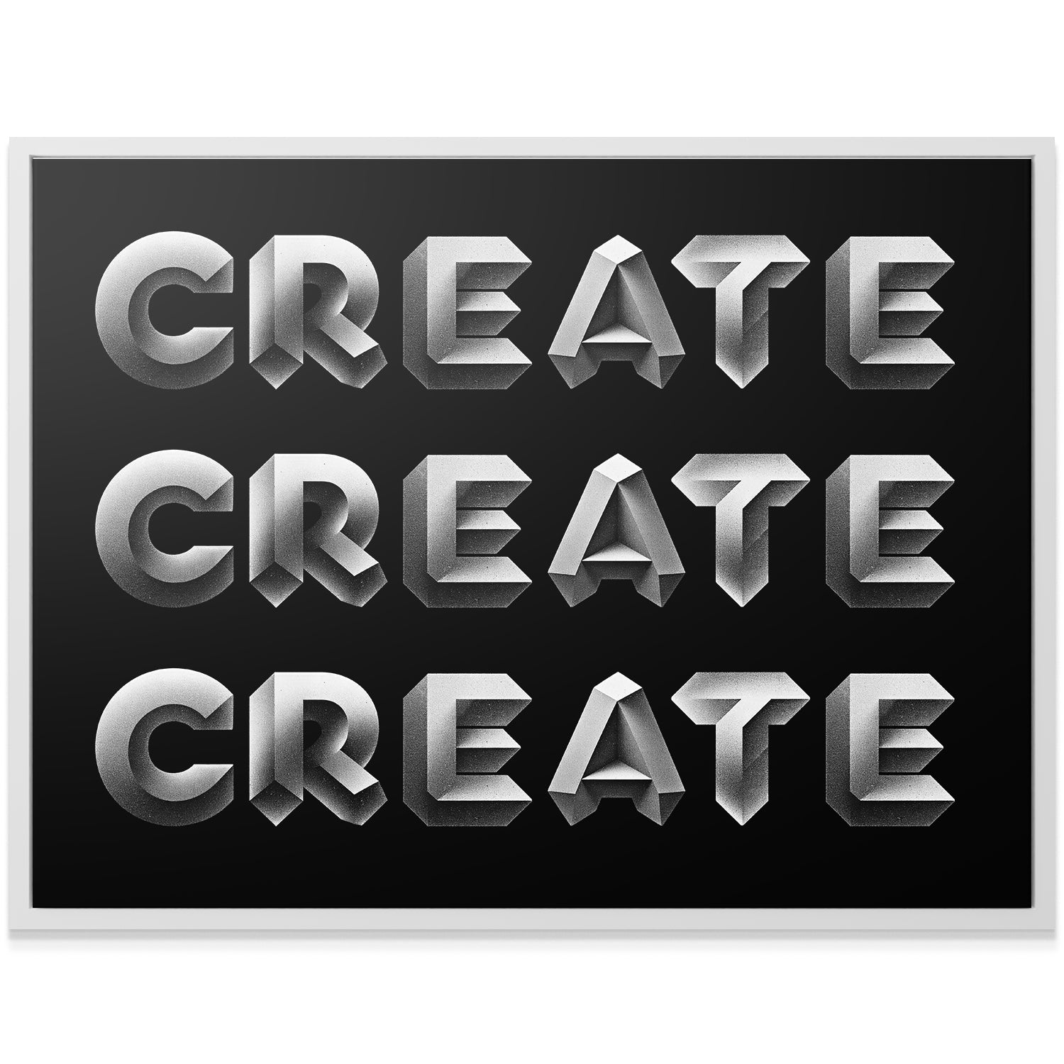 Create - Silver - IKONICK - IKONICK Original