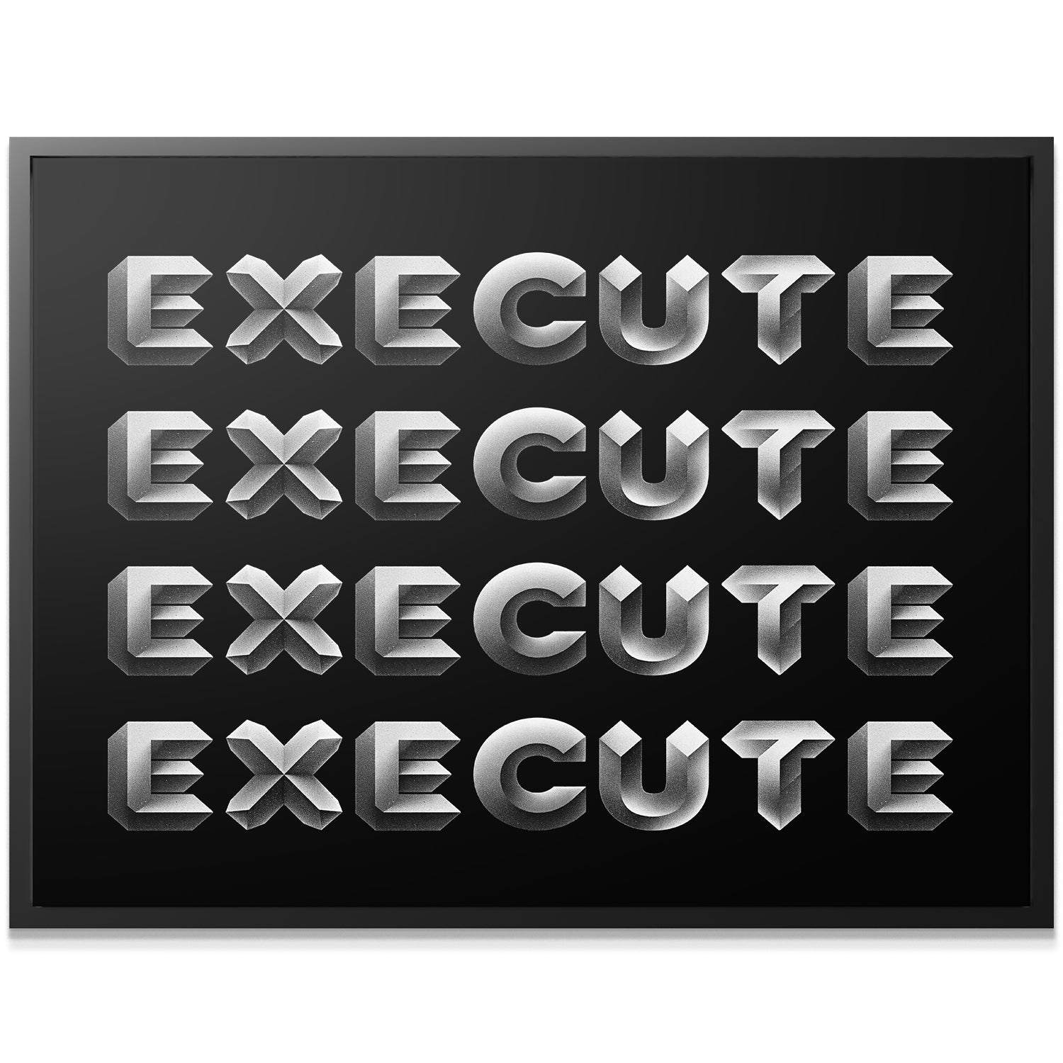 Execute - Silver