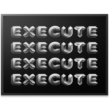 Execute - Silver