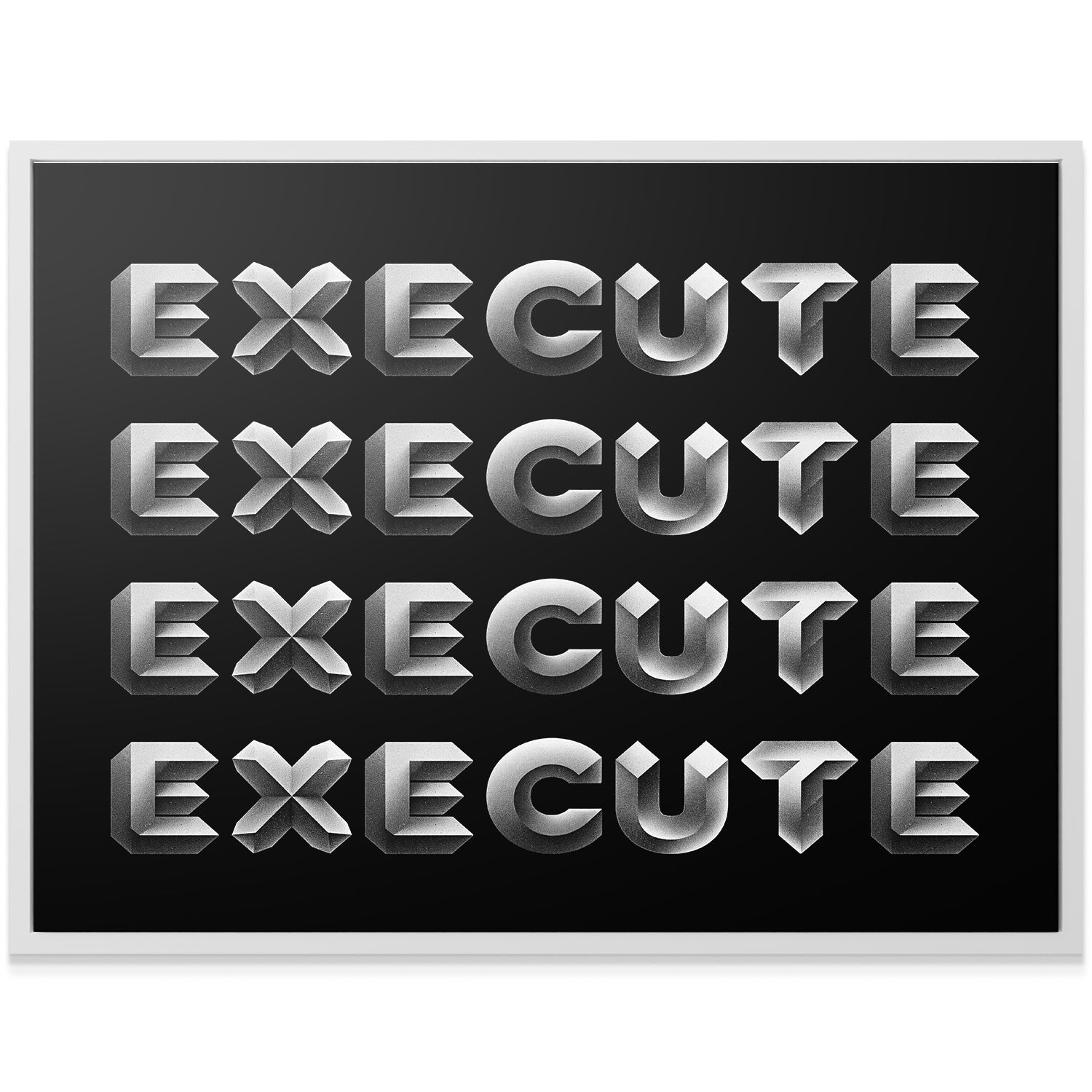 Execute - Silver
