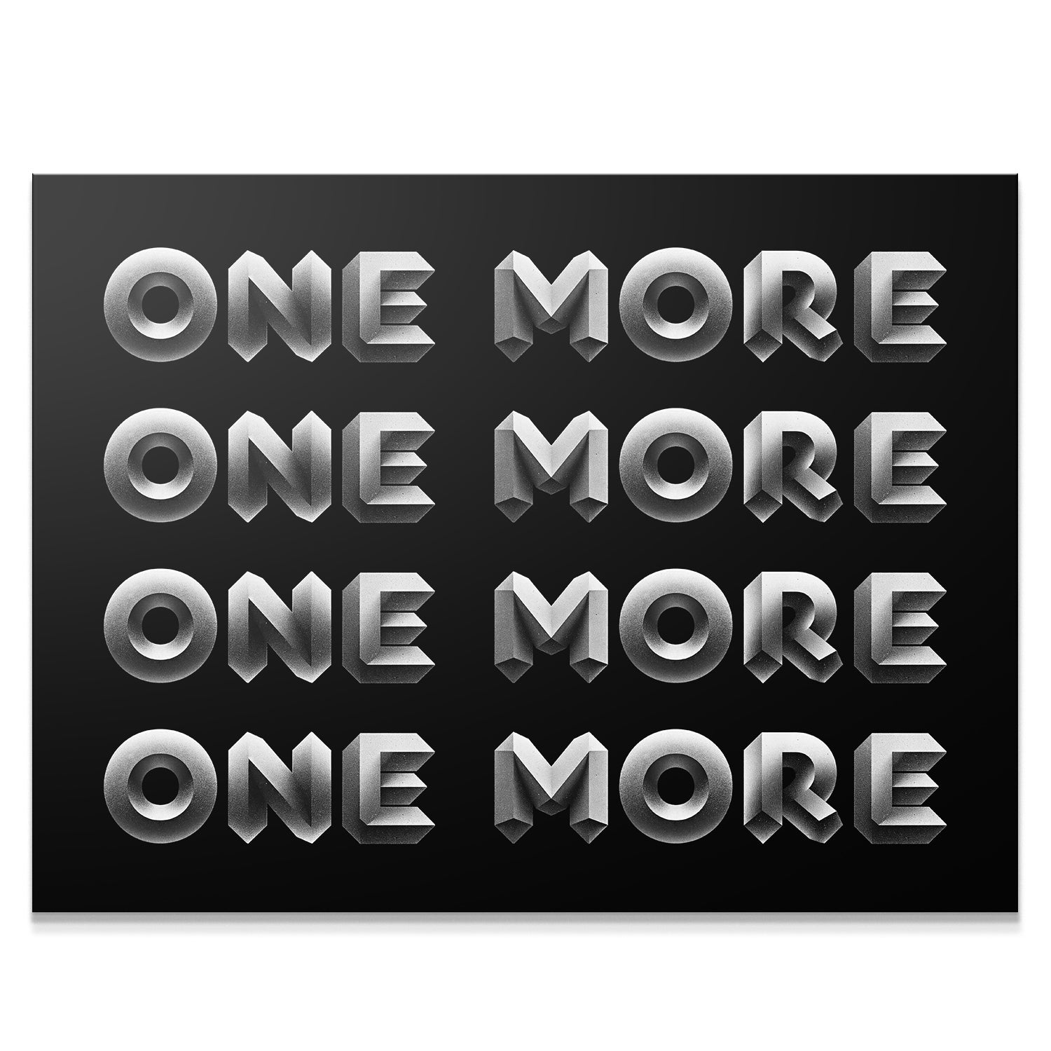 One More - Silver - IKONICK - IKONICK Original