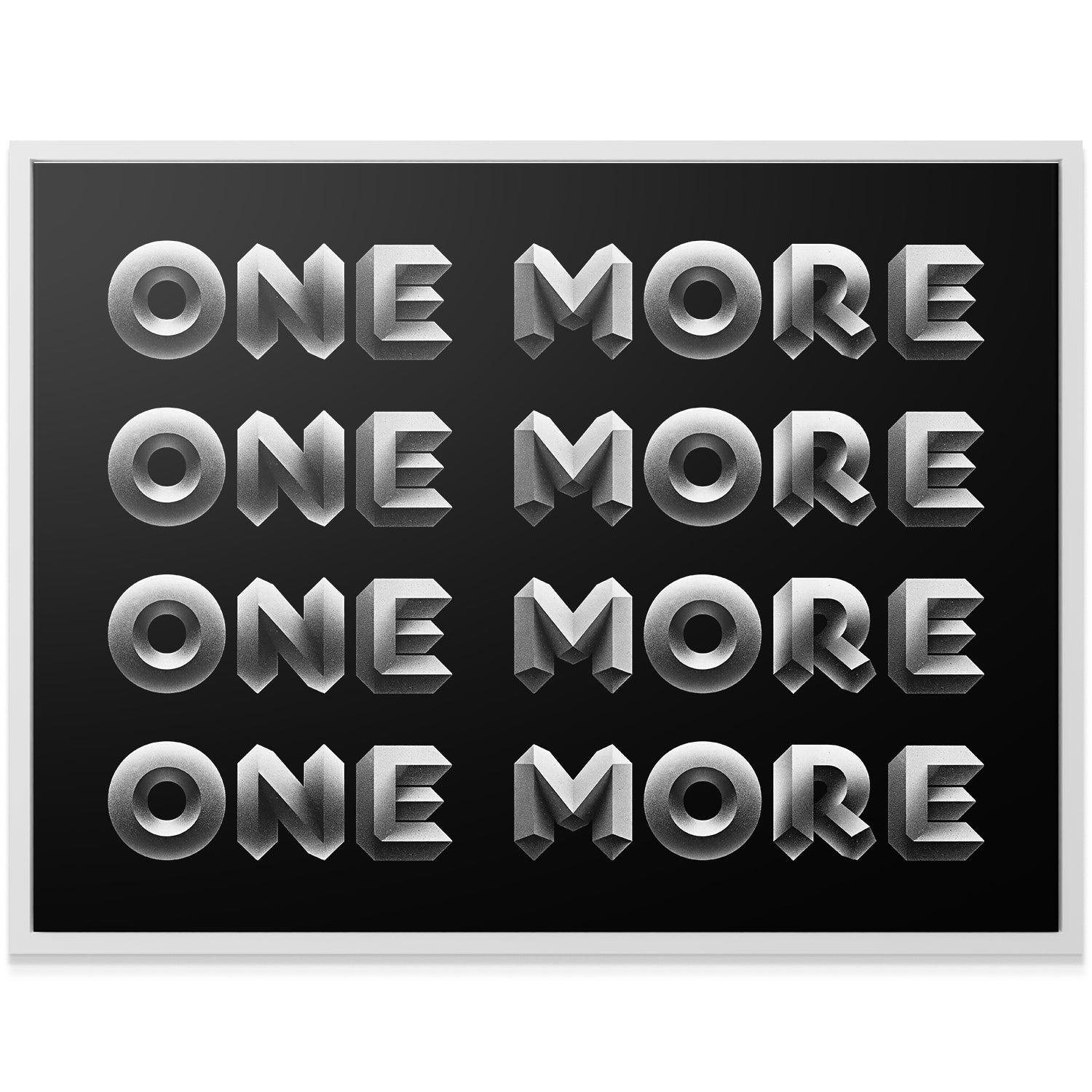 One More - Silver - IKONICK - IKONICK Original