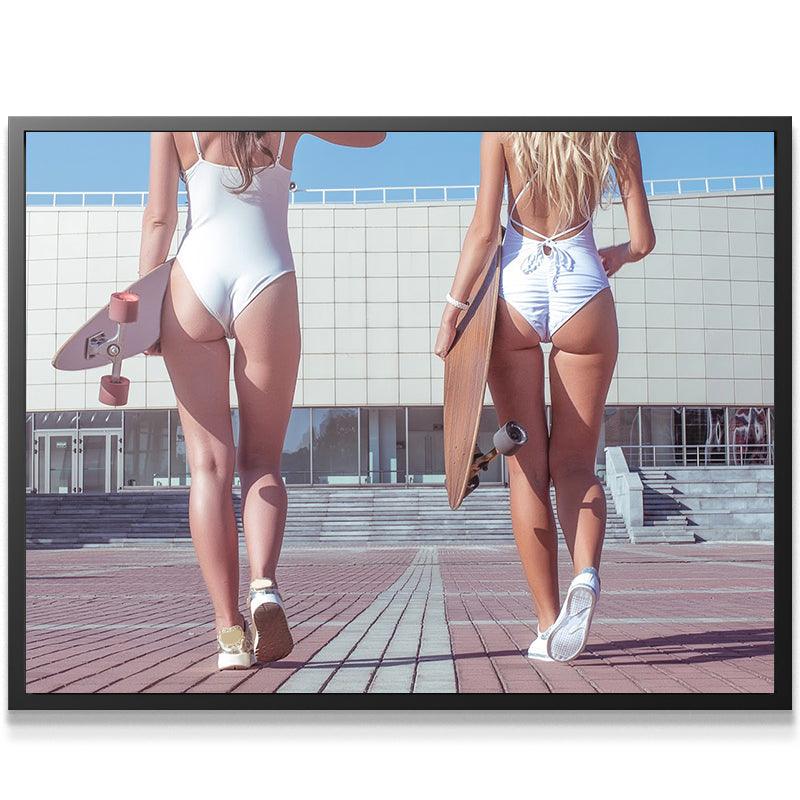 Skate Bums - IKONICK - IKONICK Original