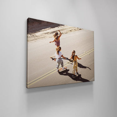 Motivational Canvas Art Designed