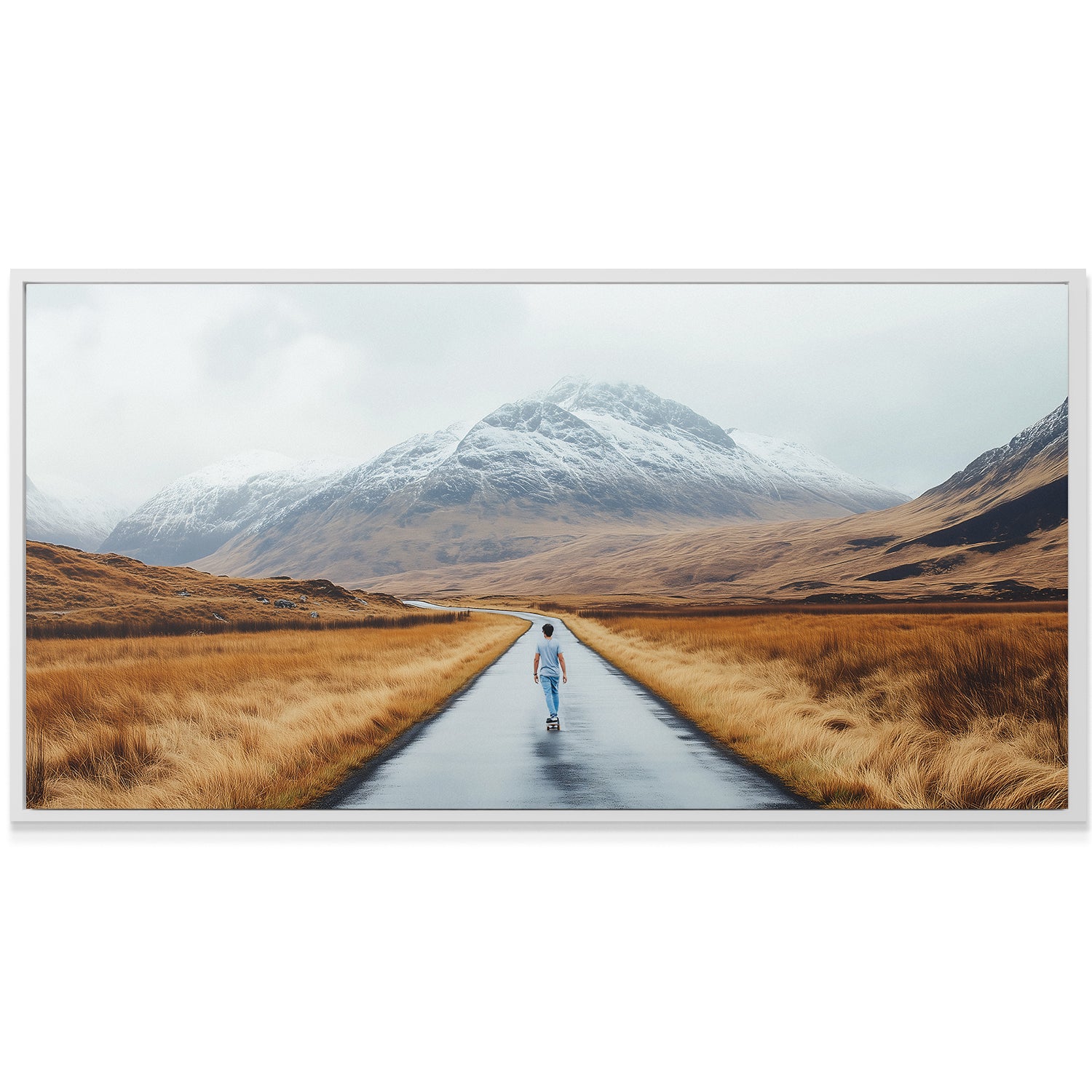 Skateboarder - 1 - IKONICK - IKONICK Original