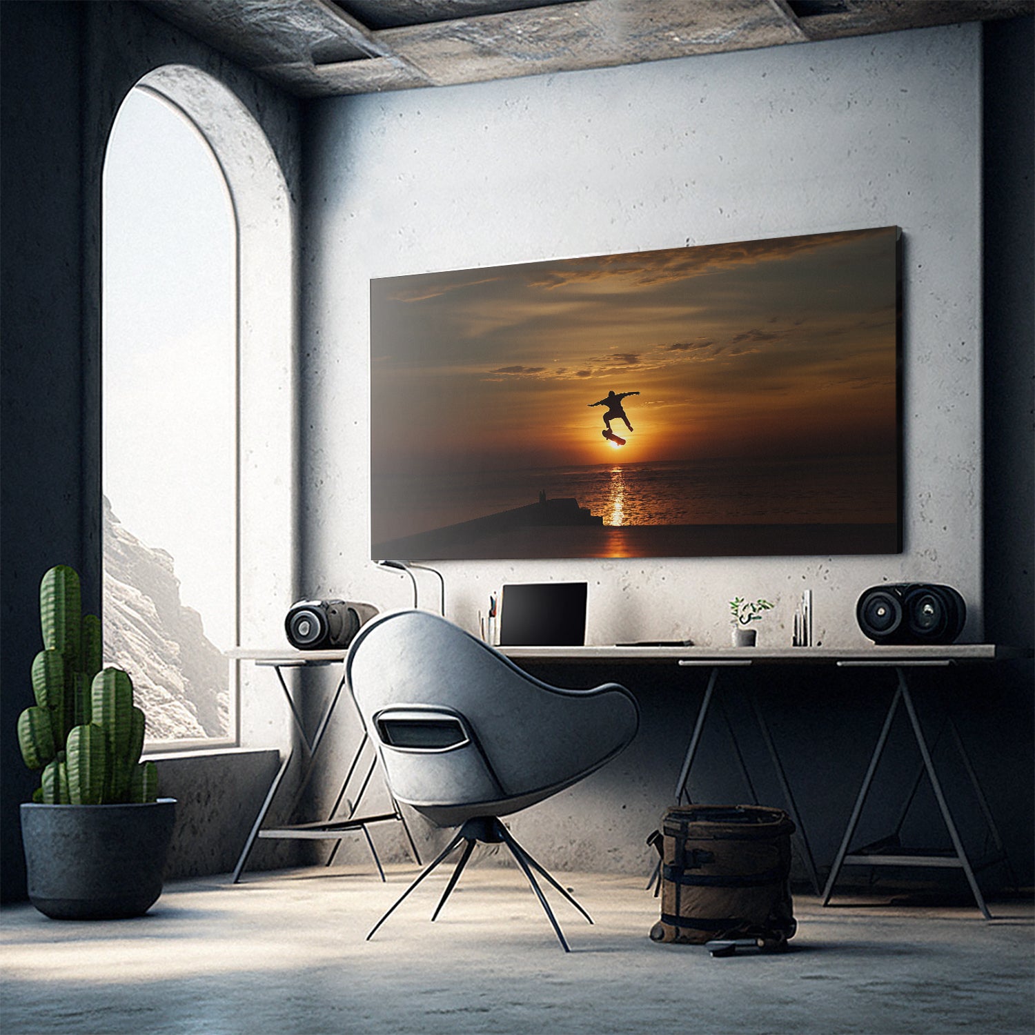 Skateboarder - 3 - IKONICK - IKONICK Original