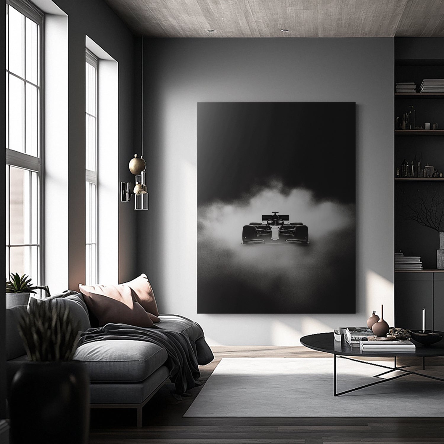 Racing - Smoke - IKONICK - IKONICK Original